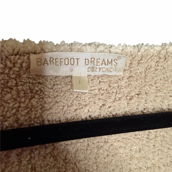 NEW Barefoot Dreams CozyChic Pullover - Picture 4 of 6